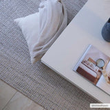 Gowan Cream Area Rug - Ornate Home