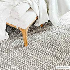Gowan Cream Area Rug - Ornate Home