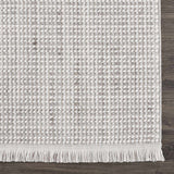 Gowan Cream Area Rug - Ornate Home