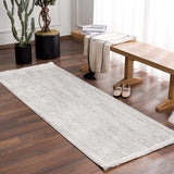 Gowan Cream Area Rug - Ornate Home