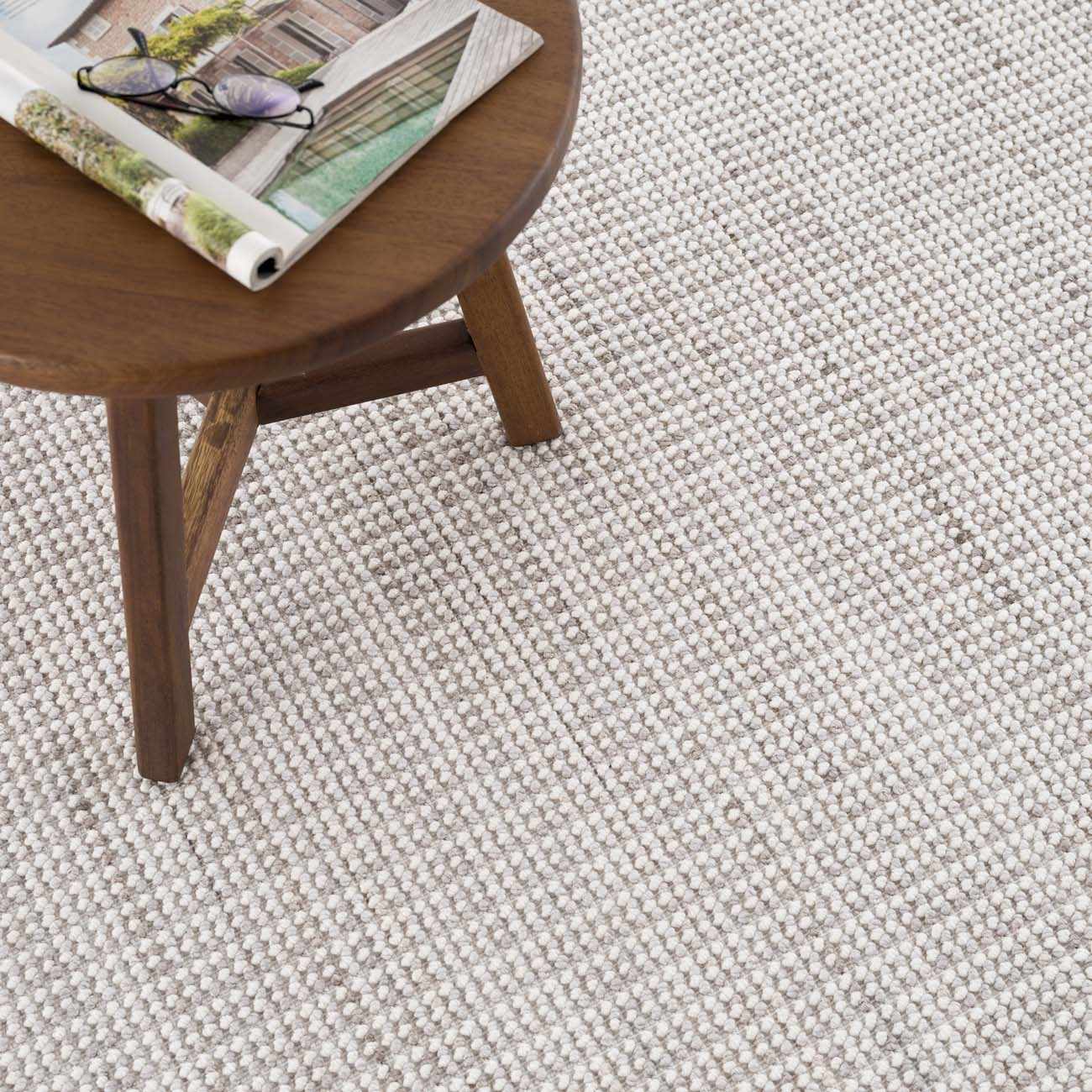 Gowan Cream Area Rug - Ornate Home