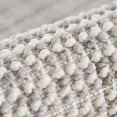 Gowan Cream Area Rug - Ornate Home