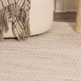 Gowan Cream Area Rug - Ornate Home