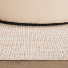 Gowan Cream Area Rug - Ornate Home