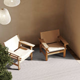 Goya Woven Non-Slip Indoor Area Rug - Ornate Home