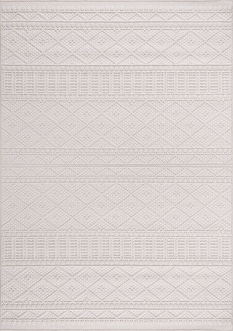 Goya Woven Non-Slip Indoor Area Rug - Ornate Home