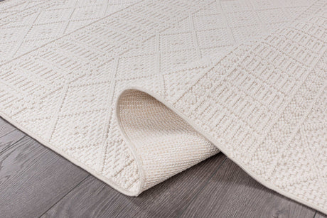 Goya Woven Non-Slip Indoor Area Rug - Ornate Home