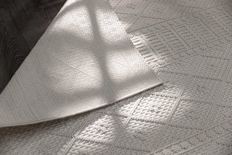 Goya Woven Non-Slip Indoor Area Rug - Ornate Home