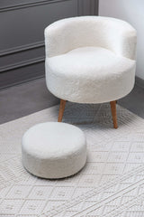 Goya Woven Non-Slip Indoor Area Rug - Ornate Home