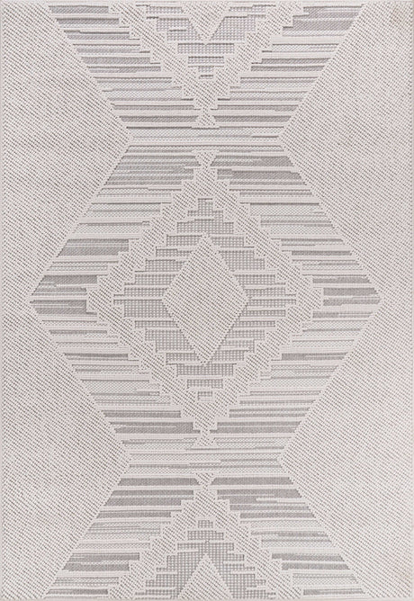 Goya Woven Non-Slip Indoor Area Rug - Ornate Home