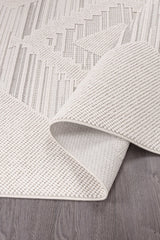 Goya Woven Non-Slip Indoor Area Rug - Ornate Home