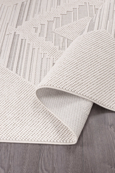 Goya Woven Non-Slip Indoor Area Rug - Ornate Home