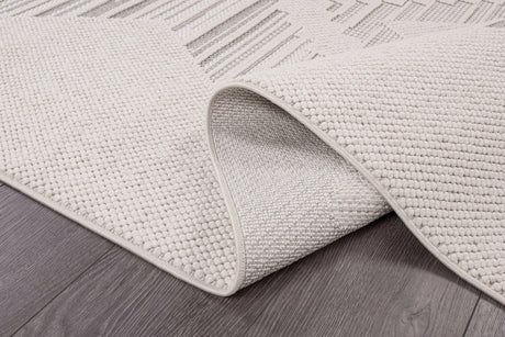 Goya Woven Non-Slip Indoor Area Rug - Ornate Home