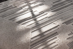 Goya Woven Non-Slip Modern Abstract Linear Indoor Area Rug - Ornate Home