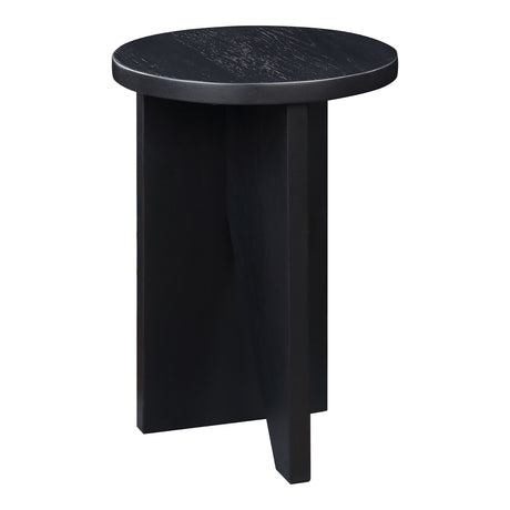 Grace Black Accent Table - Ornate Home