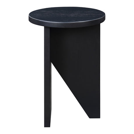 Grace Black Accent Table - Ornate Home