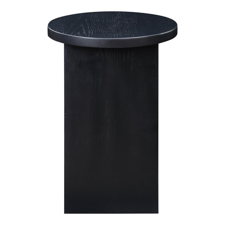 Grace Black Accent Table - Ornate Home