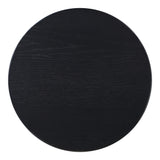 Grace Black Accent Table - Ornate Home