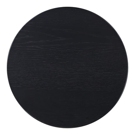 Grace Black Accent Table - Ornate Home