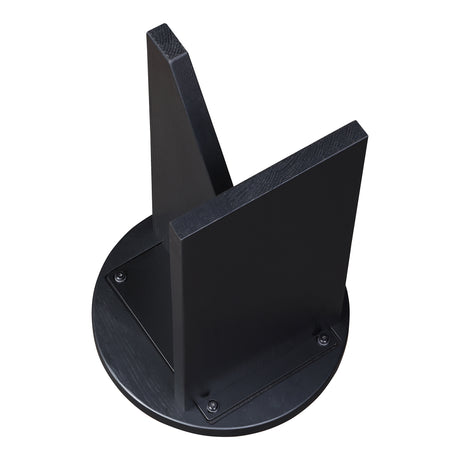 Grace Black Accent Table - Ornate Home