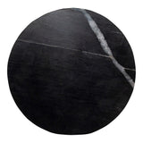 Grace Black Marble Accent Table - Ornate Home