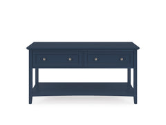 Grace Blueberry Console Table - Ornate Home