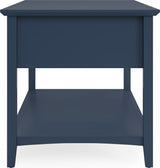 Grace Blueberry Console Table - Ornate Home