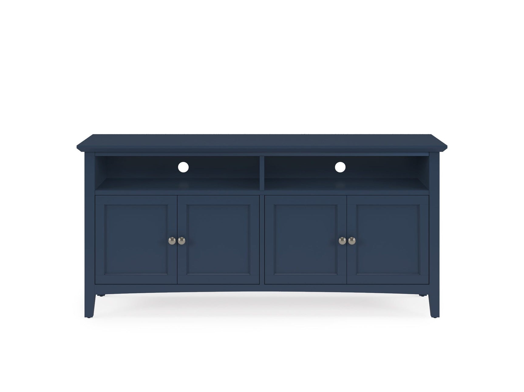 Grace Blueberry Entertainment Console 64W - Ornate Home