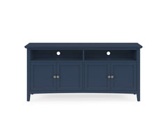 Grace Blueberry Entertainment Console 64W - Ornate Home