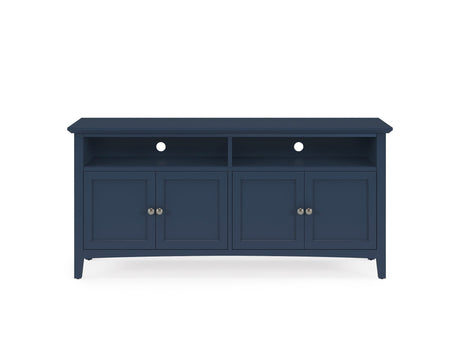 Grace Blueberry Entertainment Console 64W - Ornate Home