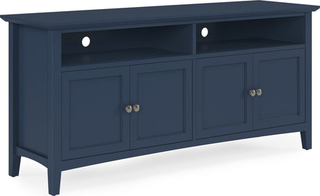 Grace Blueberry Entertainment Console 64W - Ornate Home