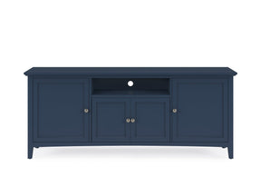 Grace Blueberry Entertainment Console 74W - Ornate Home