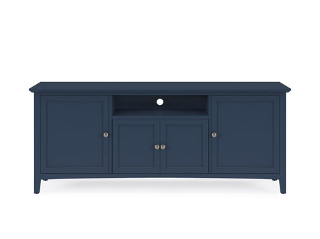 Grace Blueberry Entertainment Console 74W - Ornate Home