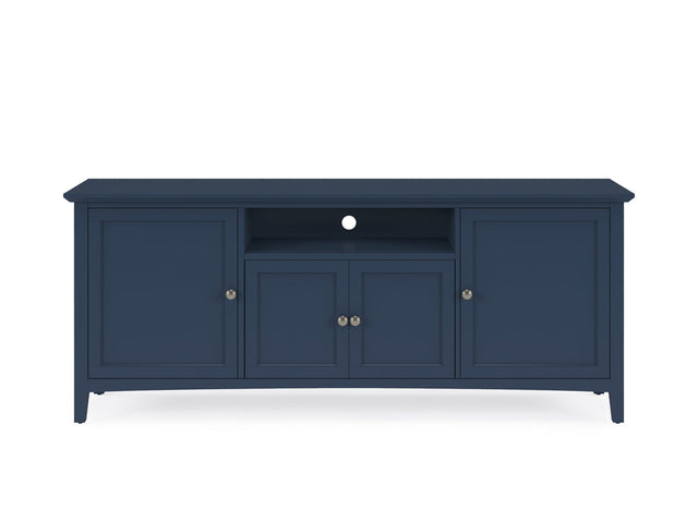 Grace Blueberry Entertainment Console 74W - Ornate Home