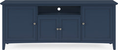 Grace Blueberry Entertainment Console 74W - Ornate Home