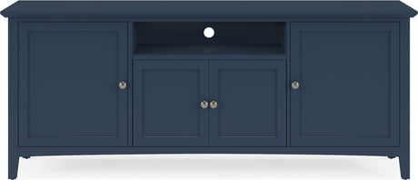 Grace Blueberry Entertainment Console 74W - Ornate Home