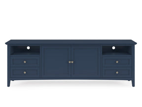 Grace Blueberry Entertainment Console 84W - Ornate Home