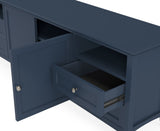 Grace Blueberry Entertainment Console 84W - Ornate Home