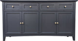 Grace Blueberry Sideboard - Ornate Home