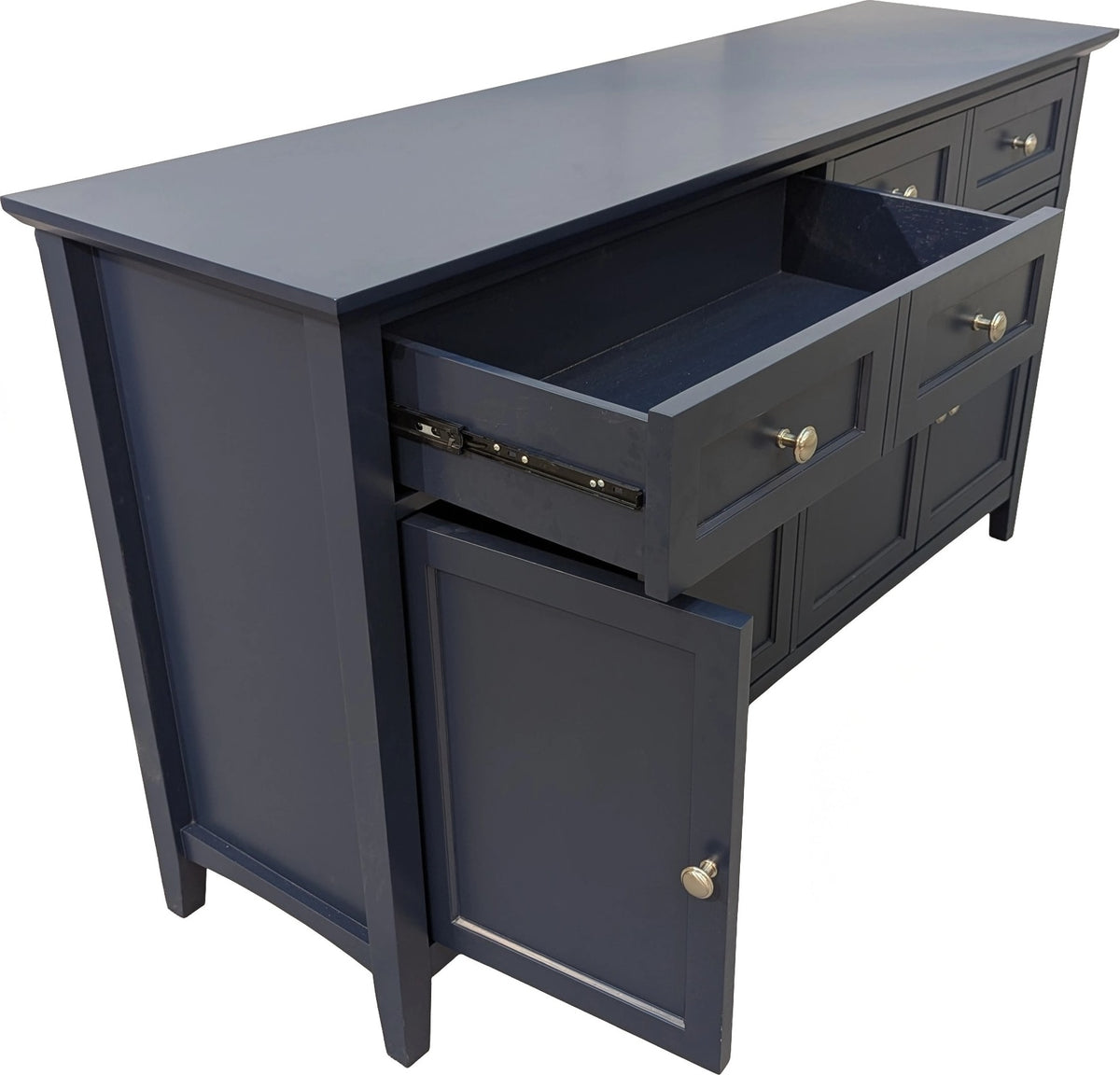 Grace Blueberry Sideboard - Ornate Home
