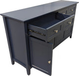 Grace Blueberry Sideboard - Ornate Home