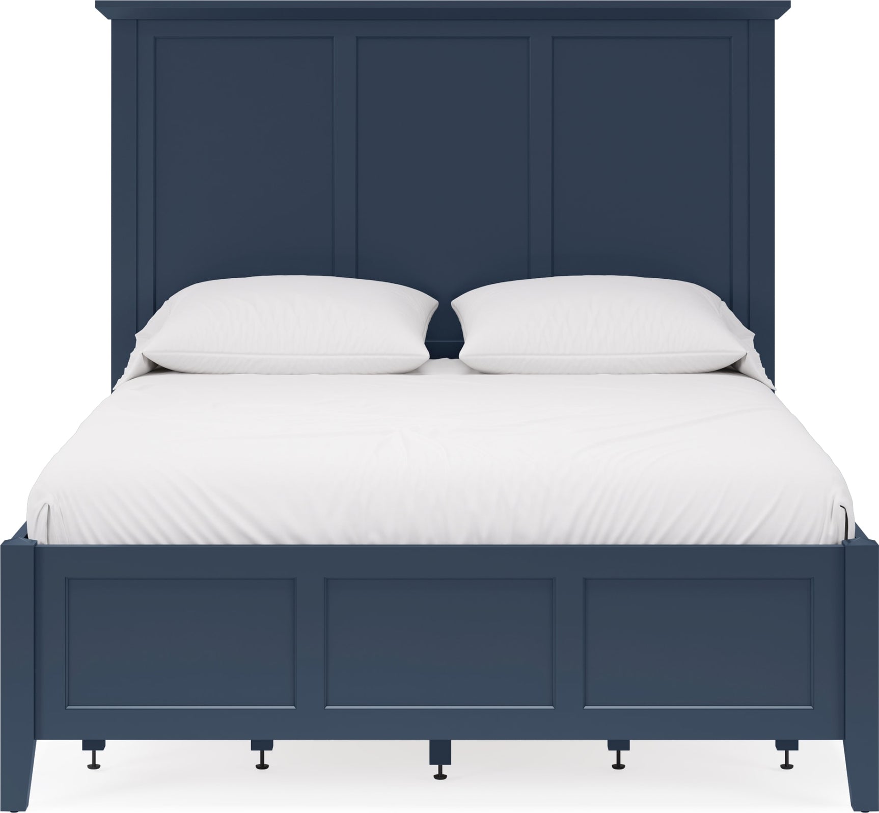 Grace Blueberry Twin Storage Bed - Ornate Home