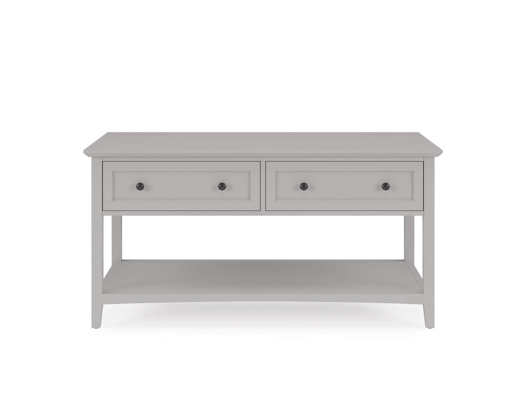Grace Elephant Grey Console Table - Ornate Home