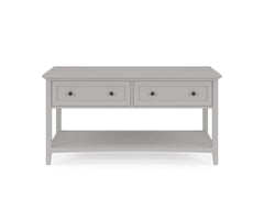 Grace Elephant Grey Console Table - Ornate Home