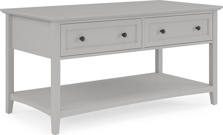 Grace Elephant Grey Console Table - Ornate Home