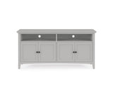 Grace Elephant Grey Entertainment Console 64W - Ornate Home