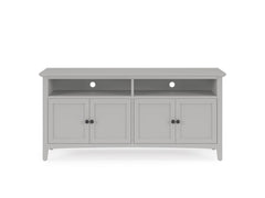 Grace Elephant Grey Entertainment Console 64W - Ornate Home