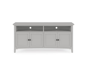 Grace Elephant Grey Entertainment Console 64W - Ornate Home
