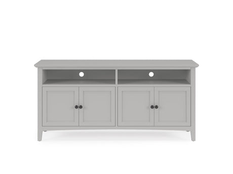 Grace Elephant Grey Entertainment Console 64W - Ornate Home