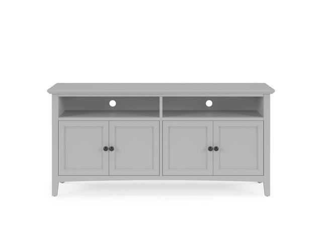 Grace Elephant Grey Entertainment Console 64W - Ornate Home